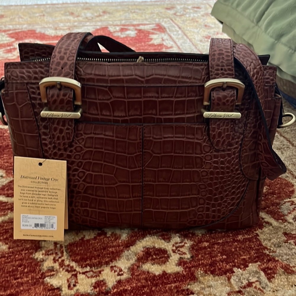 Patricia Nash *Brand New* Bag